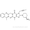 Linagliptina CAS 668270-12-0
